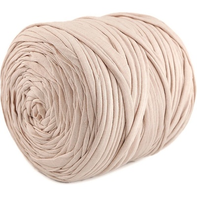 Prima-obchod Špagety / příze Spagitolli 550-700 g, barva 2 béžová světlá různé odstíny