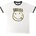 Nirvana Double Happy Face Ringer White XL Риза (<![CDATA[NIRVTS56MW04]]>)