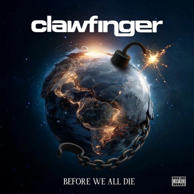 Clawfinger - Before We All Die Digipack CD