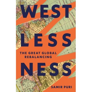 Westlessness | Samir Puri (ISBN: 9781399722643)