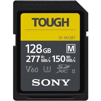 Sony SDXC Class 10 128GB M128T-501587