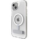 Púzdro ZAGG Case Crystal Palace Snap Kickstand Apple iPhone 15 Plus/14 Plus čiré