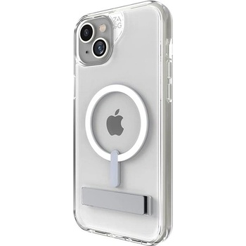 Púzdro ZAGG Case Crystal Palace Snap Kickstand Apple iPhone 15 Plus/14 Plus čiré