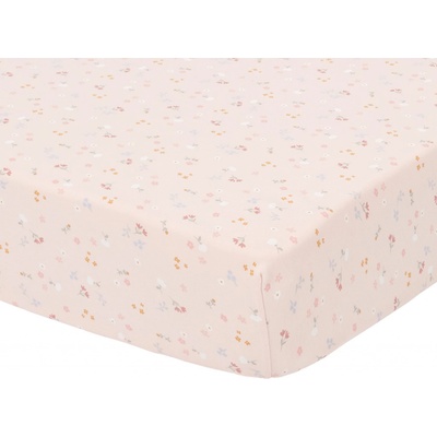 Little Dutch napínacia plachta Kvety 60x120