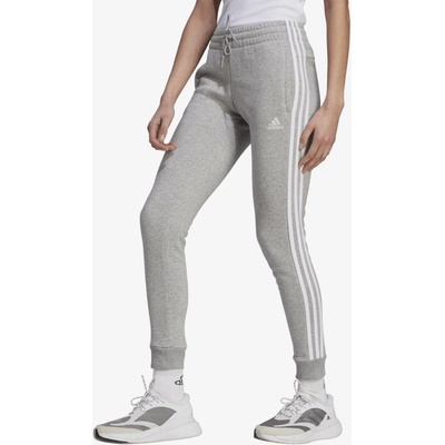 adidas dámske nohavice W 3S FL C PT IL3282 sivá