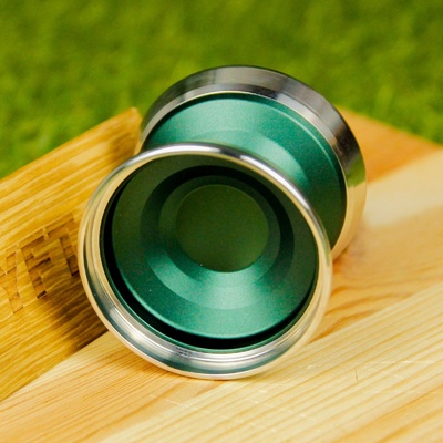 Mercy 8 Outer ring Ace-Yo Zelená
