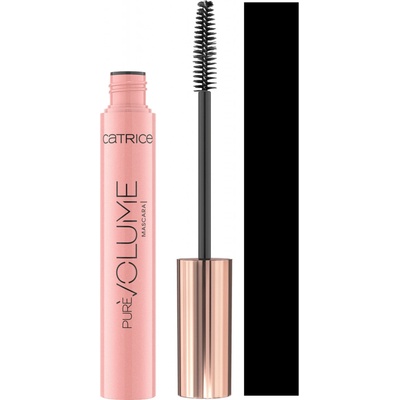 Catrice Pure Volume objemová řasenka 010 Black 10 ml
