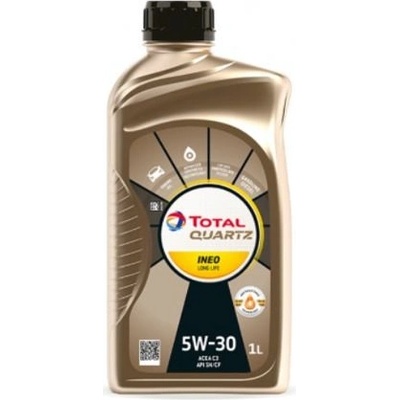 Total Quartz INEO LongLife 5W-30 12 l