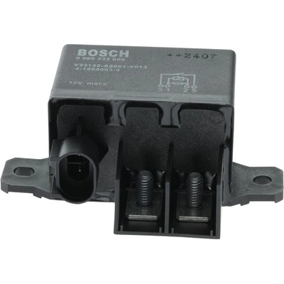 Relé, pracovní proud BOSCH 0 986 332 086 (0986332086)