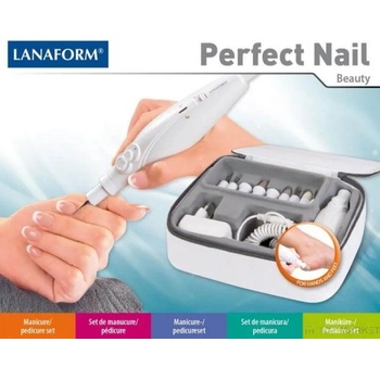 Lanaform Уред за маникюр lanaform perfect nail la130507 (la130507)