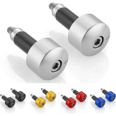Rizoma MA534B Válcové závaží řídítek 13-18mm černé