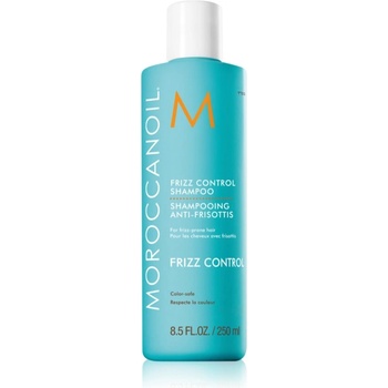 Image 1 of Moroccanoil Frizz Control Shampoo шампоан за коса против цъфтене 250ml