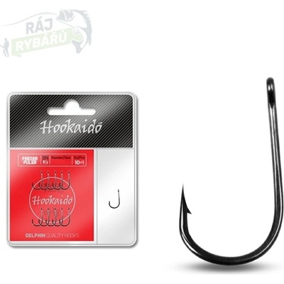 Delphin HKD Feeder FULER ring vel.6 10+1 ks