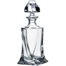 Crystalite Bohemia Lahev na alkohol Quadro 0,50 l.