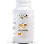 vitaworld NADH / Никотинамид аденин динуклеотид 20 mg, 60 капсули (09771443 VW)