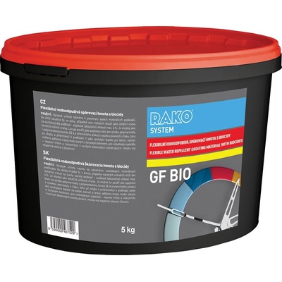 LB Ceramic System GF BIO 5 kg bahama