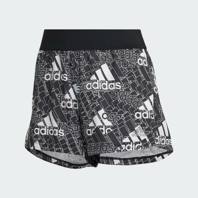 adidas dámské šortky W BLUVQ3 PCR SH Bílá / Černá