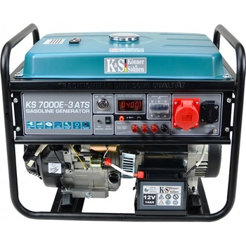 Könner & Söhnen KS 7000E-3 ATS