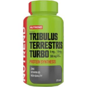Nutrend Tribulus Terrestris Turbo 300 mg | 60% Saponins [120 капсули]