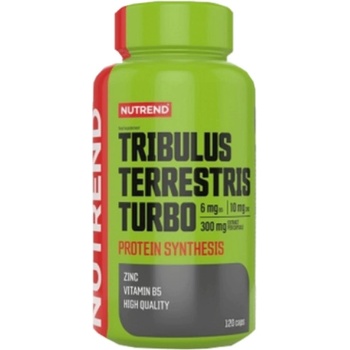 Image 1 of Nutrend Tribulus Terrestris Turbo 300 mg | 60% Saponins [120 капсули]