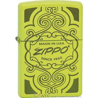 Zippo benzínový MADE IN USA 26721