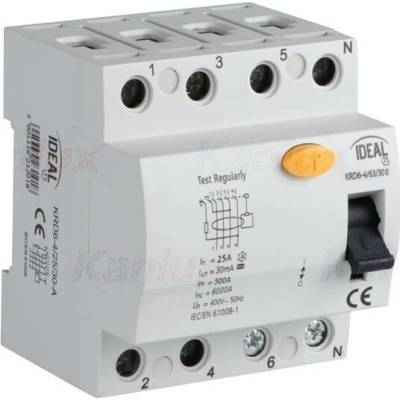 Kanlux KRD6-4/63/300