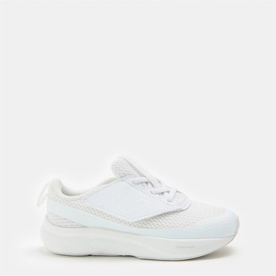 New Balance Детски маратонки New Balance Unisex Kids' Fast Neutral Road Running Shoes - White/White Ww