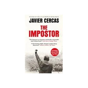 Impostor | Javier Cercas, Frank Wynne (ISBN: 9780857056528)