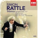 Sibelius Jean - Symphonies No.1-7 -Comple CD