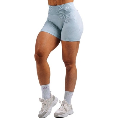 Nebbia Primal Extra Push-Up Shorts 857 light blue
