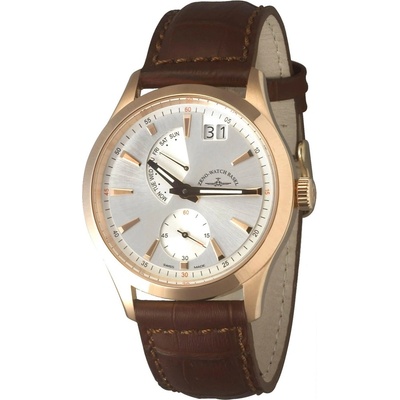 Zeno-Watch Vintage Line 66627004QPRF - Мъжки часовник (66627004QPRF)