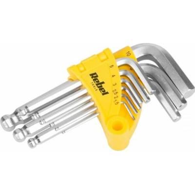 Imbus sada REBEL RB-1107 9ks (06660153)