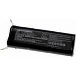VHBW Батерия за Makita 4072 / 4072D, 7.2 V, 3.0 Ah (888200546)