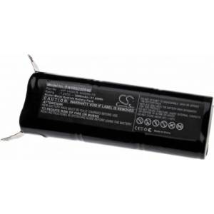VHBW Батерия за Makita 4072 / 4072D, 7.2 V, 3.0 Ah (888200546)