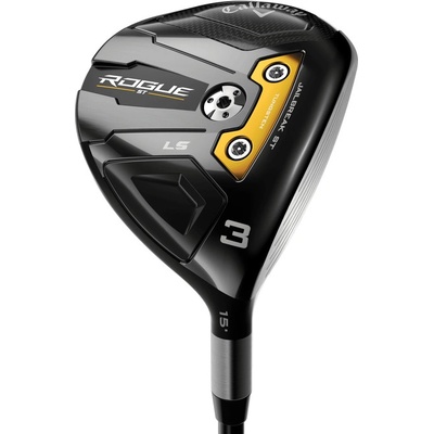 Callaway Rogue ST LS Demo 15° #3 Tensei Blue 65 dřevo pravé grafit Regular