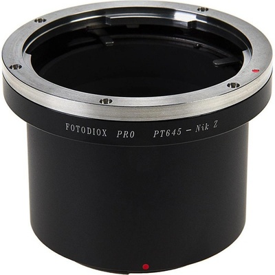 Fotodiox adaptér objektivu Pentax 645 na tělo Nikon Z