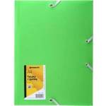 Penmate Briefcase with eraser A4 PP-101 green PENMATE