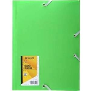 Penmate Briefcase with eraser A4 PP-101 green PENMATE
