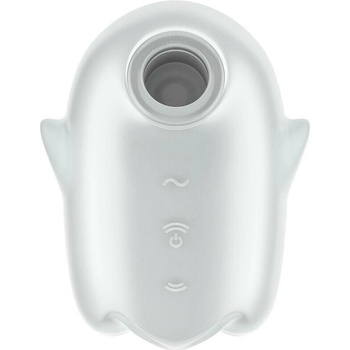 Satisfyer Glowing Ghost white