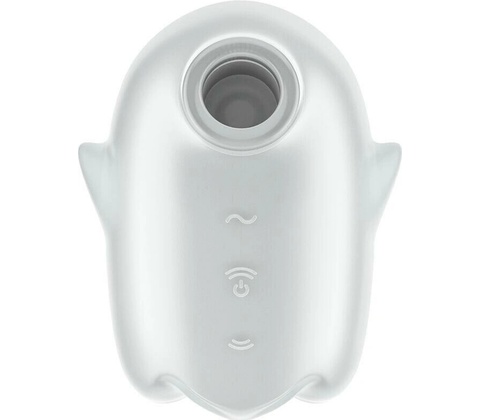 Satisfyer Glowing Ghost white