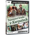 MagicBox Tajemství hradu v Karpatech (Remasterovaná verze) - DVD (011945)