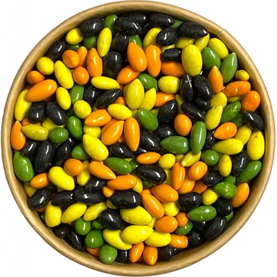Nutworld Slunečnice v barevné krustě 5 Kg
