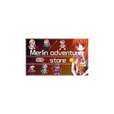 Merlin Adventurer Store