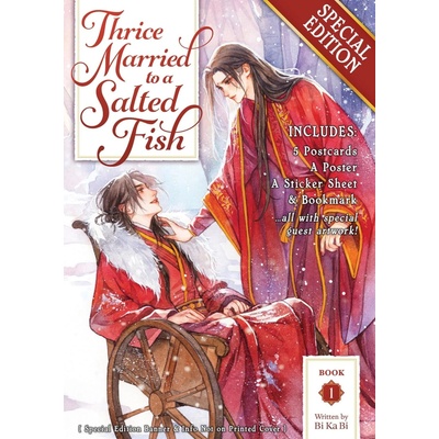 Thrice Married to a Salted Fish 1 (Special Edition)