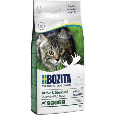 Bozita Active & Sterilised Grain free Lamb 2 kg