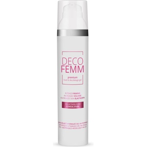 DecoFemm Premium Bust & Decolletage Gel 100ml