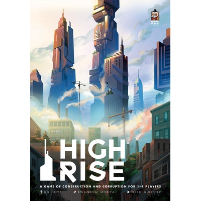 Formal Ferret Games High Rise EN