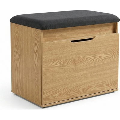 Boximo Vira 60 × 50 × 35 cm hnedý
