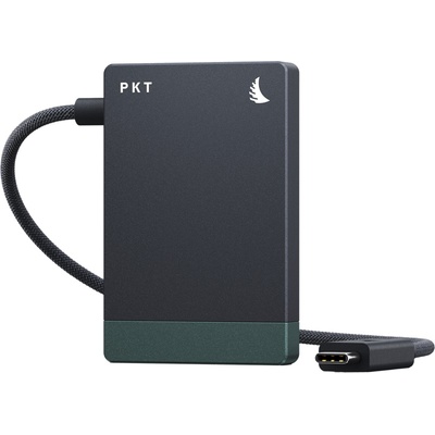 Angelbird Четец за карти Angelbird - PKT, UHS-II SDXC, черен (SDCRPKT)
