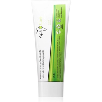 ApaCare Remineralising паста за зъби 75ml
